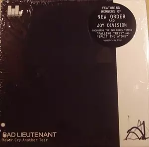 BAD LIEUTENANT / バッド・ルーテナント / NEVER CRY ANOTHER TEAR