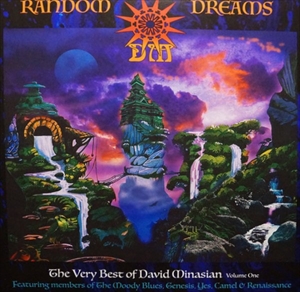 DAVID MINASIAN / RANDOM DREAMS THE VERY BEST OF VOLUME ONE