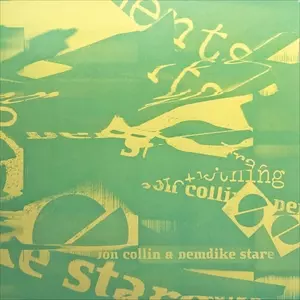 JON COLLIN & DEMDIKE STARE / FRAGMENTS OF NOTHING