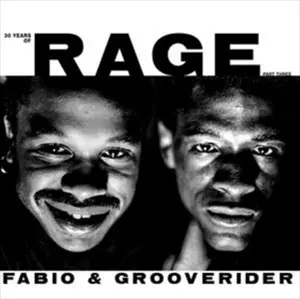 FABIO & GROOVERIDER / ファビオ&グルーヴライダー / 30 YEARS OF RAGE PART 3