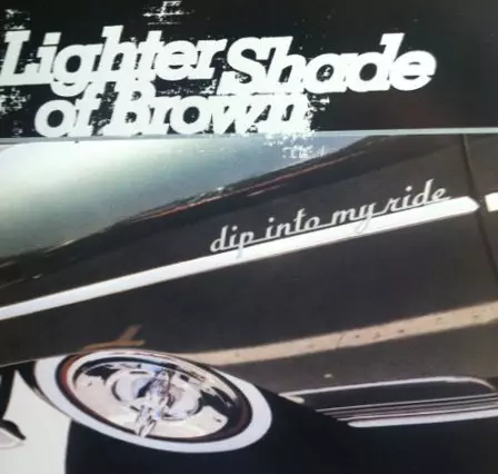 LIGHTER SHADE OF BROWN / ライター・シェイド・オブ・ブラウン商品