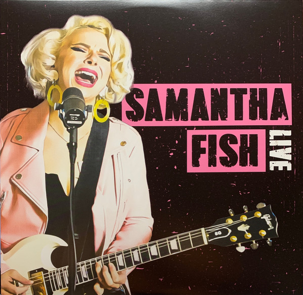 SAMANTHA FISH / サマンサ・フィッシュ / LIVE