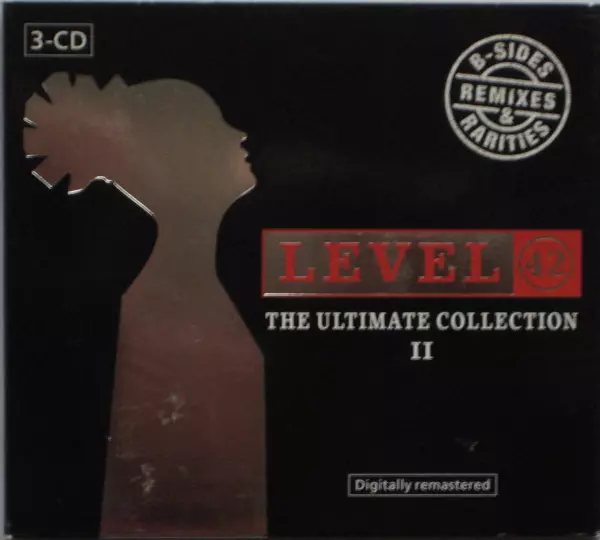 LEVEL 42 / レヴェル42 / ULTIMATE COLLECTION II B-SIDES REMIXES & RARITIES
