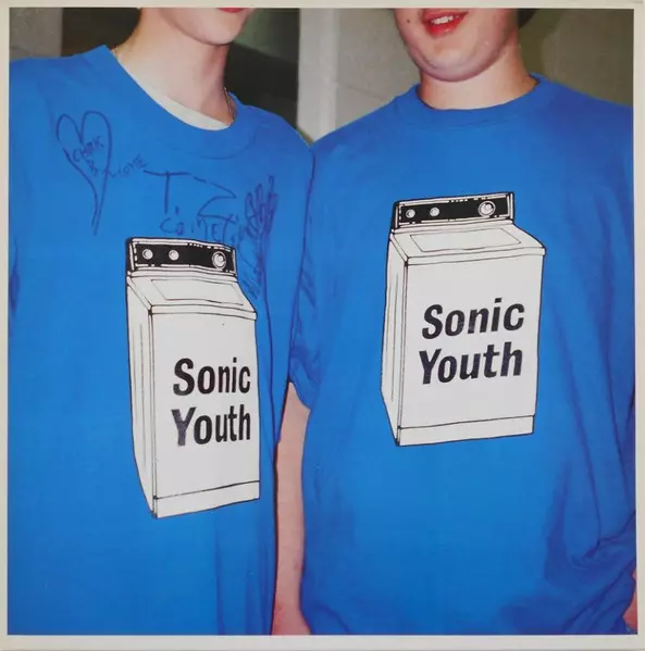 SONIC YOUTH / ソニック・ユース / WASHING MACHINE