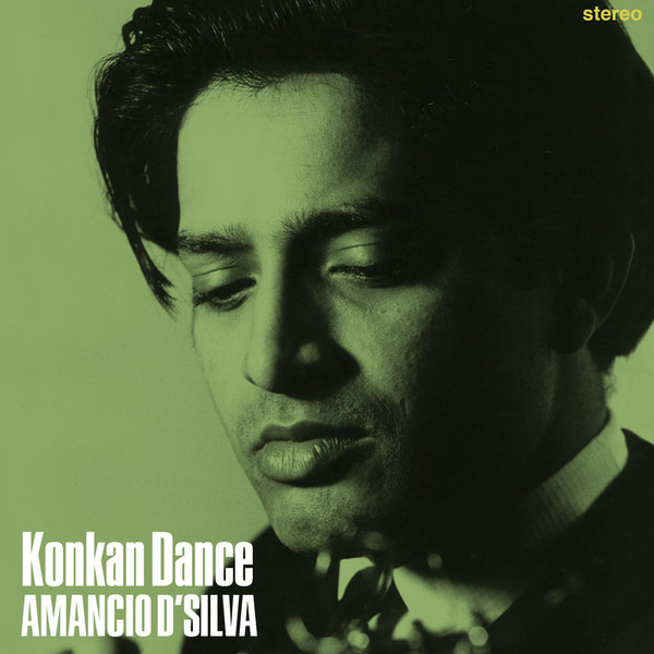 AMANCIO D'SILVA / アマンシオ・ダシルバ / KONKAN DANCE