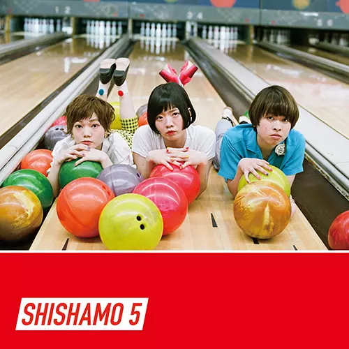 SHISHAMO 5(LP)/SHISHAMO｜平成J-POP｜ディスクユニオン・オンライン