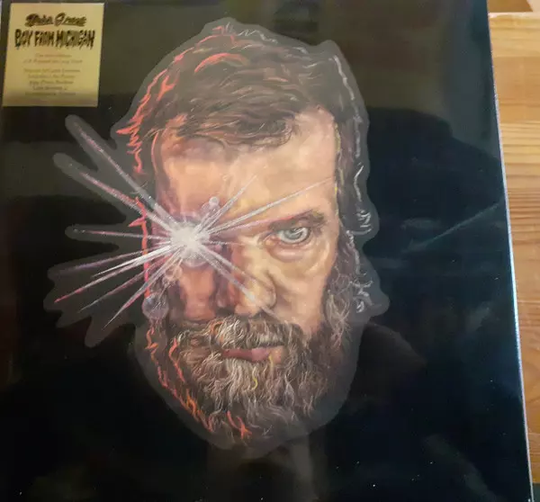 JOHN GRANT / ジョン・グラント / BOY FROM MICHIGAN