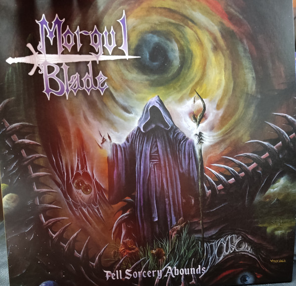 MORGUL BLADE / FELL SORCERY ABOUNDS