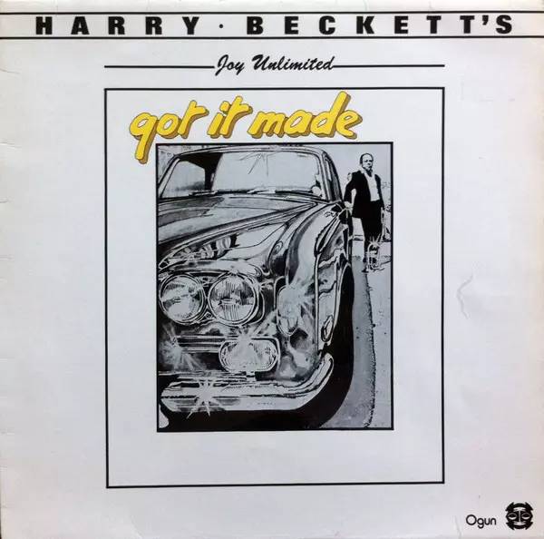 HARRY BECKETT / ハリー・ベケット / GOT IT MADE