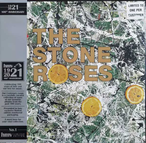 STONE ROSES / ストーン・ローゼズ / STONE ROSES