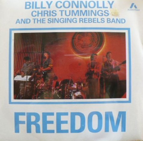 BILLY CONNOLLY / FREEDOM