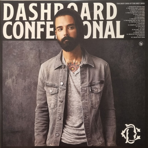 DASHBOARD CONFESSIONAL / ダッシュボードコンフェッショナル / BEST ONES OF THE BEST ONES