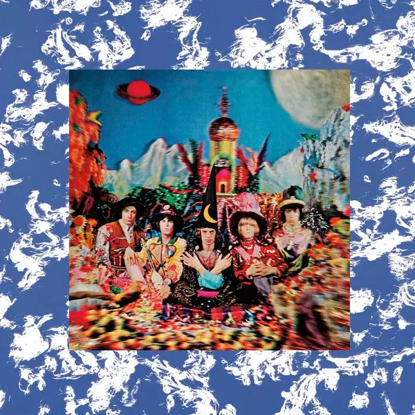 ローリングストーンズ TheirSatanicMajesties Request Their Satanic Majesties Request - ザ・ローリング・ストーンズ