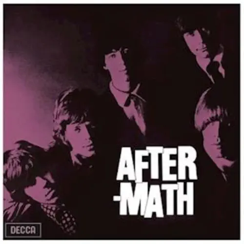 ROLLING STONES / ローリング・ストーンズ / AFTERMATH (UK)