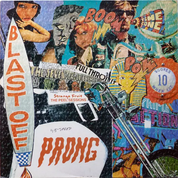 PRONG / プロング / PEEL SESSIONS