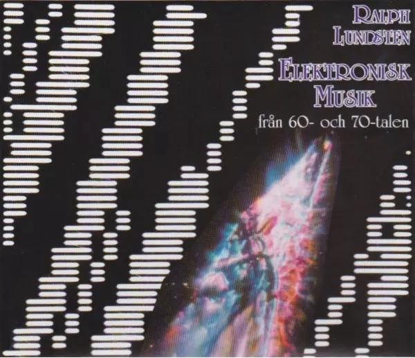 RALPH LUNDSTEN / ラルフ・ランゼン / ELEKTRONISK MUSIK FRAN 60- OCH 70-TALEN