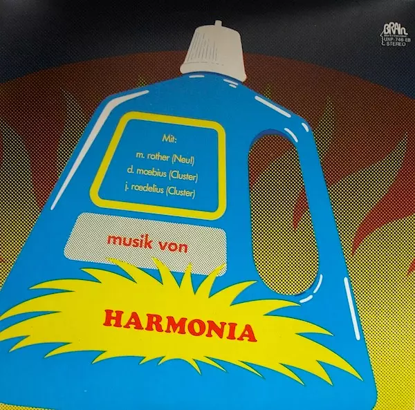 HARMONIA / ハルモニア / 摩訶不思議