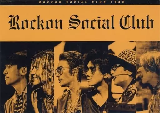 Rockon Social Club / 1988