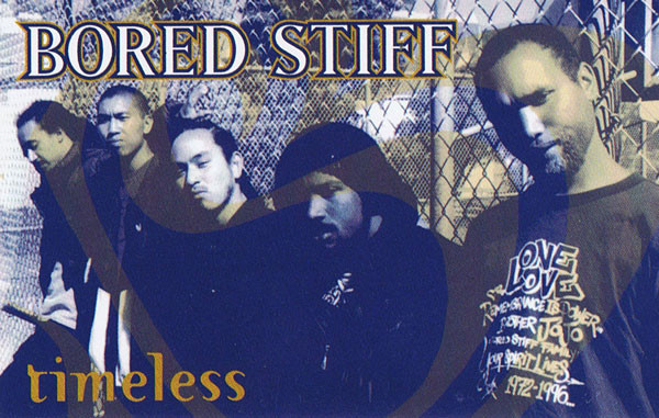 BORED STIFF / TIMELESS