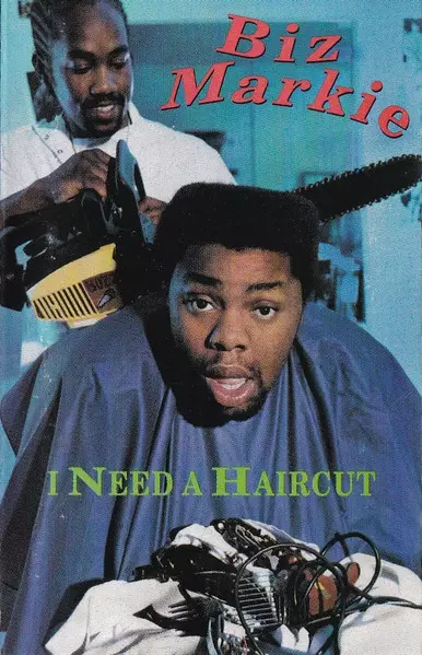 BIZ MARKIE / ビズ・マーキー / I NEED A HAIRCUT