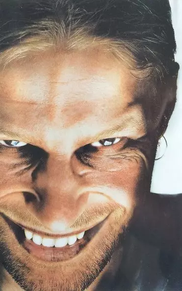 RICHARD D. JAMES ALBUM/APHEX TWIN/エイフェックス・ツイン