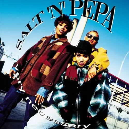 SALT 'N' PEPA / ソルト・ン・ペッパー商品一覧｜SOUL / BLUES