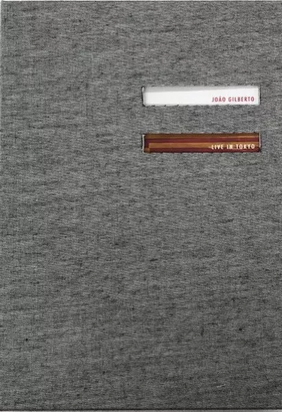 LIVE IN TOKYO/JOAO GILBERTO/ジョアン・ジルベルト｜LATIN/BRAZIL