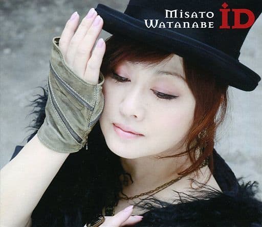 MISATO WATANABE / 渡辺美里 / ID (ファンクラブ限定盤)