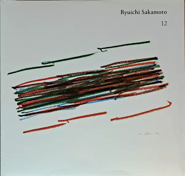 坂本龍一『12』　レコード Ryuichi Sakamoto – 12 | Releases | Discogs