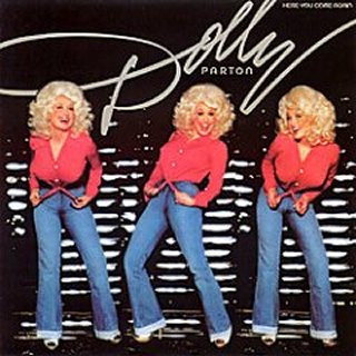 DOLLY PARTON / ドリー・パートン / HERE YOU COME AGAIN