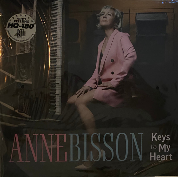 ANNE BISSON / アン・ビソン / KEYS TO MY HEART
