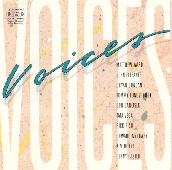 V.A.  / オムニバス / VOICES