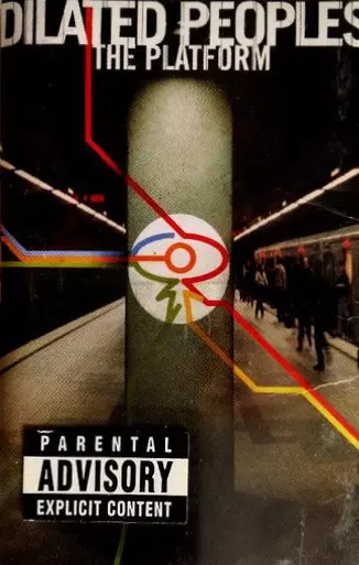 DILATED PEOPLES / ダイレイテッド・ピープルズ / PLATFORM