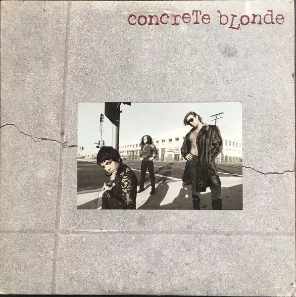 CONCRETE BLONDE商品一覧｜OLD ROCK｜ディスクユニオン