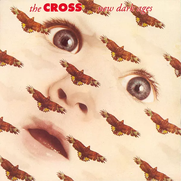 CROSS (ROCK/UK) / ザ・クロス / NEW DARK AGES