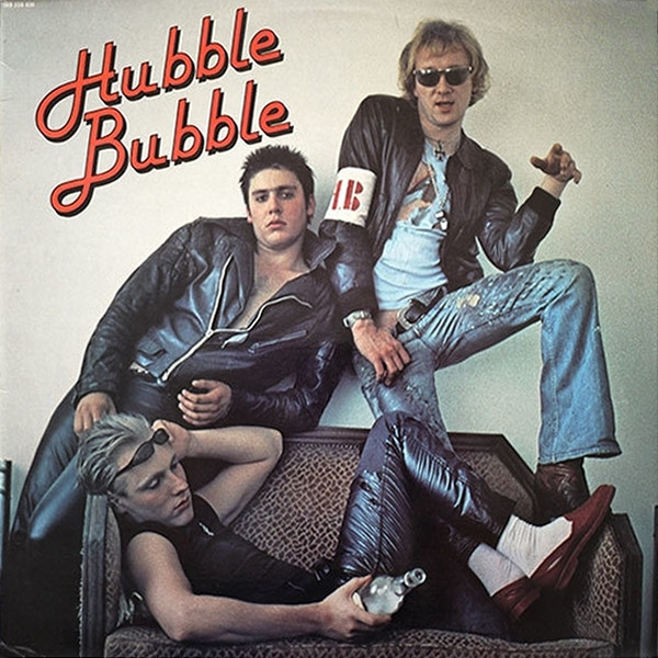 hubble HUBBLE BUBBLE / ハブルバブル商品一覧｜PUNK｜ディスクユニオン・オンラインショップ｜diskunion.net
