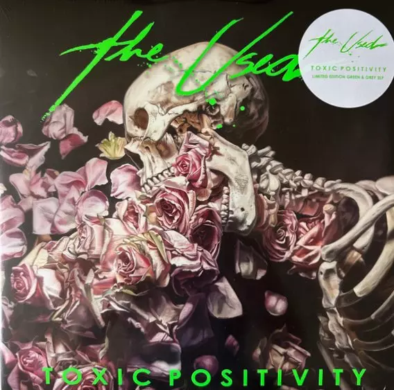 USED / TOXIC POSITIVITY