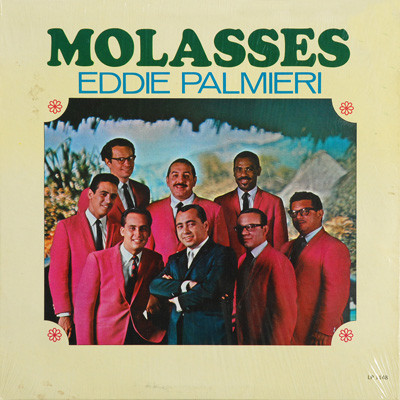 EDDIE PALMIERI / エディ・パルミエリ / MOLASSES