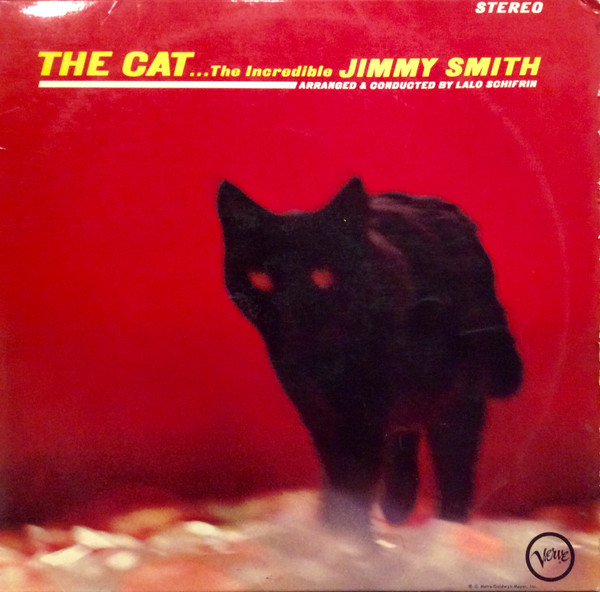 JIMMY SMITH / ジミー・スミス / CAT