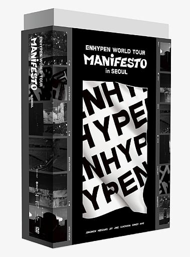 ENHYPEN / WORLD TOUR MANIFESTO IN SEOUL