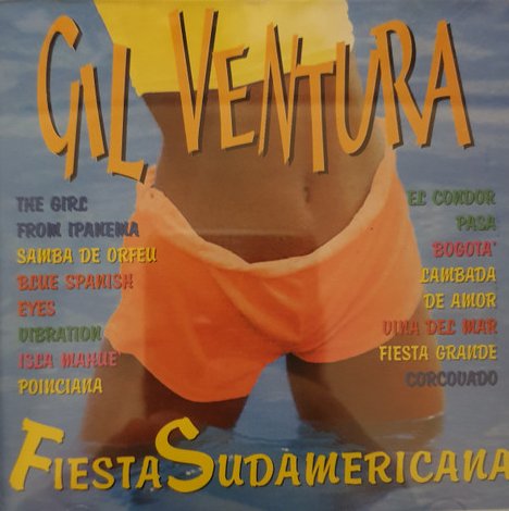 GIL VENTURA / FIESTA SUDAMERICANA