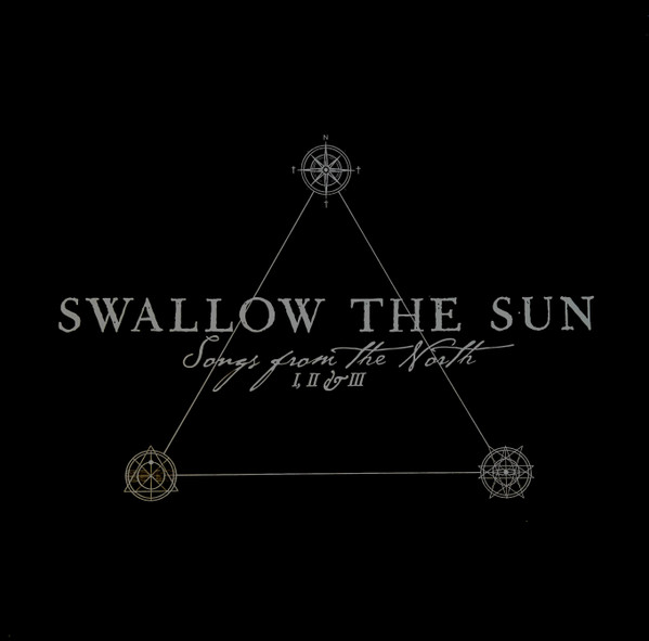 SWALLOW THE SUN / スワロウ・ザ・サン / SONGS FROM THE NORTH I, II & III