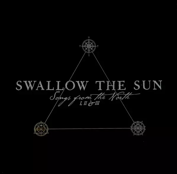 SWALLOW THE SUN / スワロウ・ザ・サン / SONGS FROM THE NORTH I, II & III