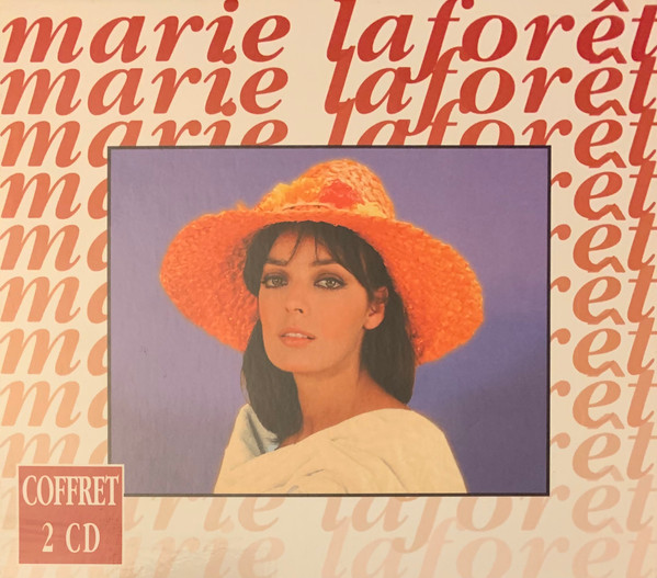 MARIE LAFORET / マリー・ラフォレ / COFFRET 2 CD