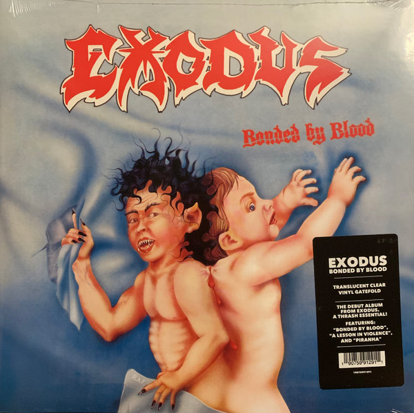 EXODUS / エクソダス / BONDED BY BLOOD