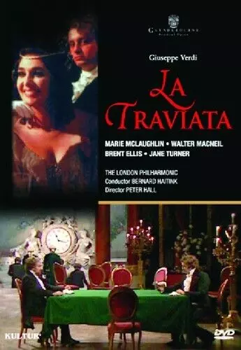 BERNARD HAITINK / ベルナルト・ハイティンク / VERDI: LA TRAVIATA