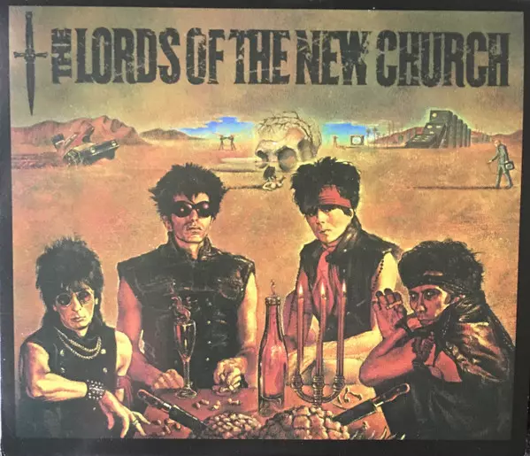 LORDS OF THE NEW CHURCH商品一覧｜OLD ROCK｜ディスクユニオン