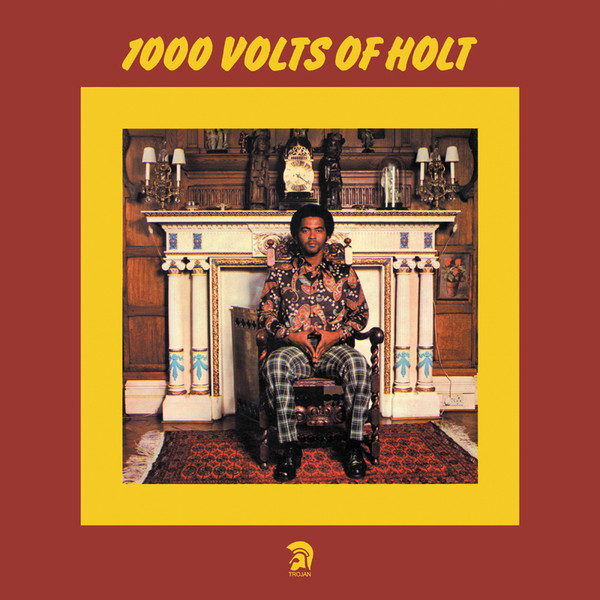 JOHN HOLT / ジョン・ホルト / 1000 VOLTS OF HOLT