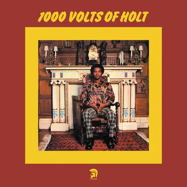 JOHN HOLT / ジョン・ホルト商品一覧/LP(レコード)/並び順:発売日