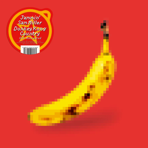 JAMMIN' SAM MILLER / DONKEY KONG COUNTRY OST RECREATED